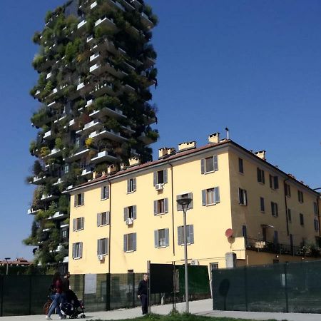 King'S House Bosco Verticale Unicredit Tower Gaeaulenti Milano Dış mekan fotoğraf